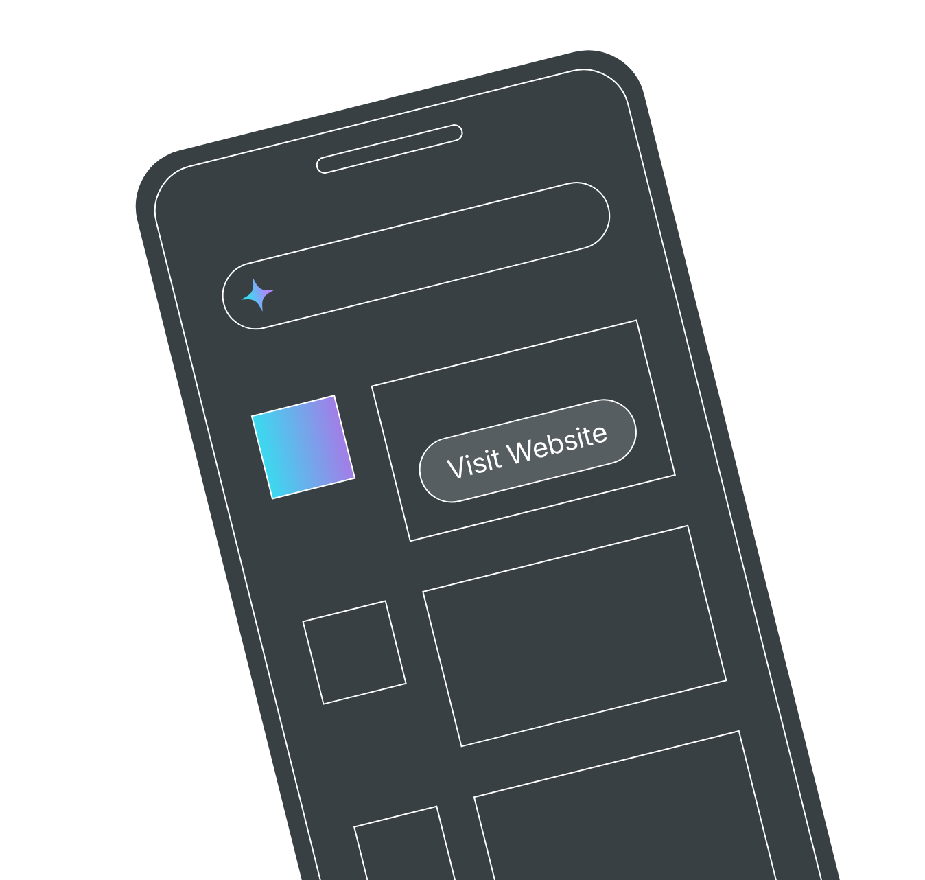 AI search visibility